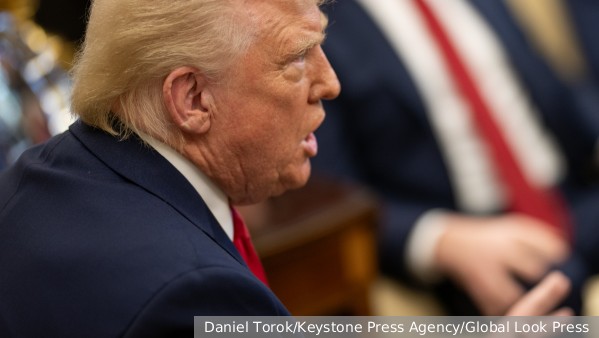 Трамп заявил, что Киев дал России повод «разбомбить к чертям» Украину