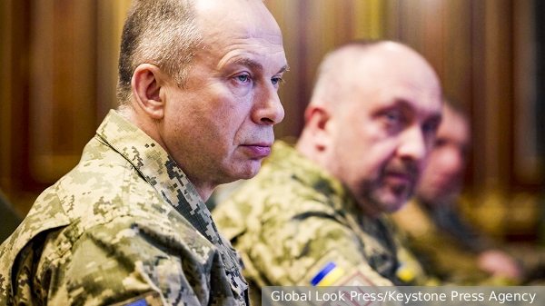 Депутат Рады назвала уничижительное прозвище главкома ВСУ Сырского