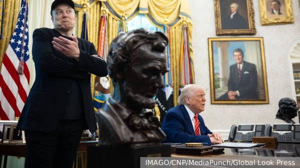 Washington Post заявила, что Трамп называл Маска «закоренелым наркоманом»