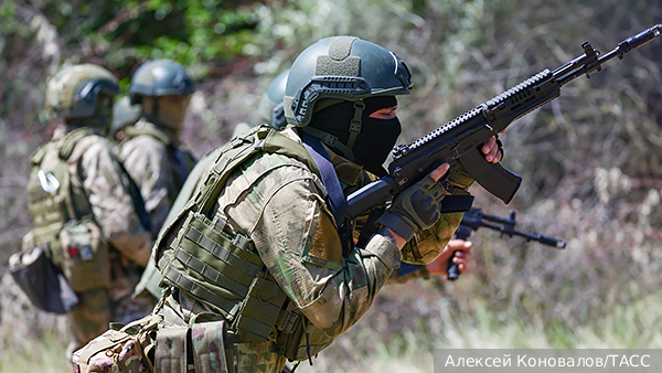 Южная группировка войск освободила Зарю в ДНР