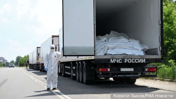 Песков назвал неправдоподобными отговорки Киева по обмену телами