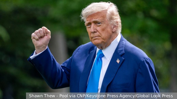 Трамп дал совет «молодой и сердитой» Тунберг 