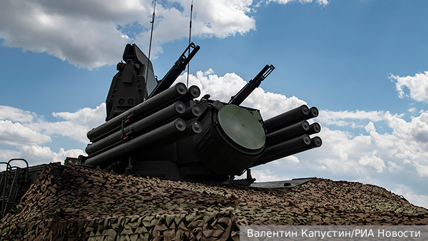 Над Ленинградской областью сбили украинский беспилотник