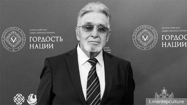 Умер поэт Николай Шамсутдинов