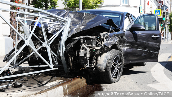 Госдума одобрила увеличение вдвое выплат по европротоколу при ДТП