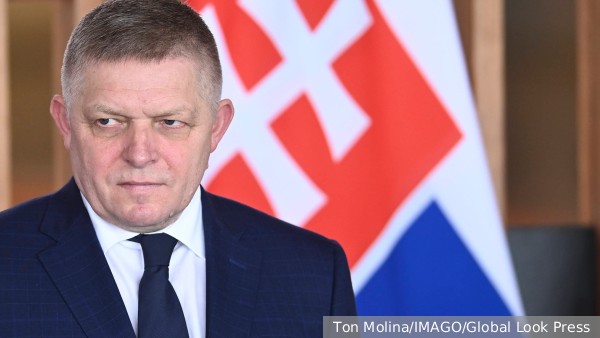 Словакия пригрозила ЕС отказом поддерживать новые санкции против России