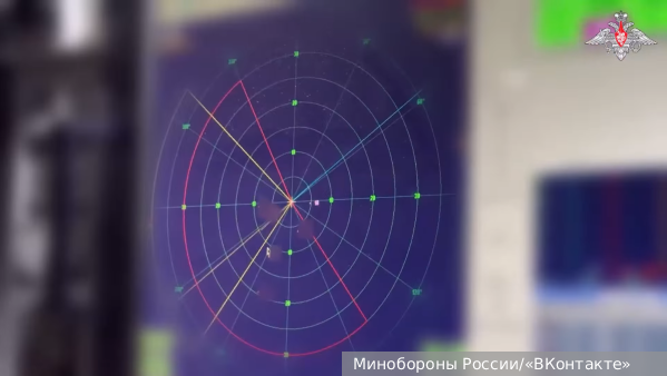 Беспилотники сбиты в Воронежской области