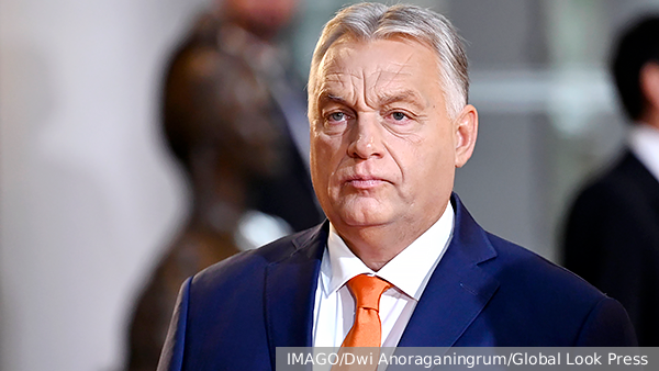 Орбан объяснил нападки Зеленского нежеланием венгров умирать за Украину