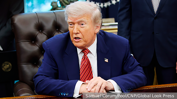Трамп заявил о финансировании протестов в Лос-Анджелесе