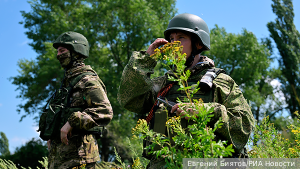 Военный аналитик оценил темпы освобождения ЛНР от украинских войск