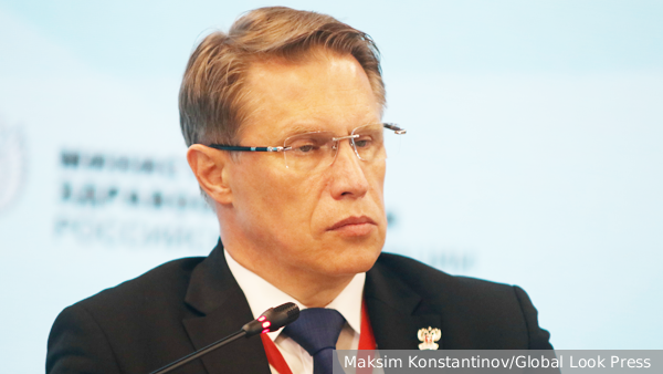 Мурашко сообщил о росте числа школьников с ожирением