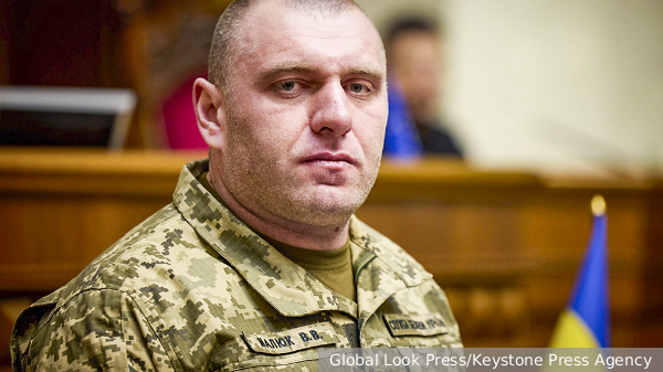 Захарова: Глава СБУ Малюк совершил «явку с повинной» и признание в терроризме