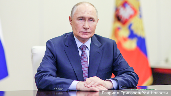 Путин поручил сформировать долгосрочную программу по системам вооружений