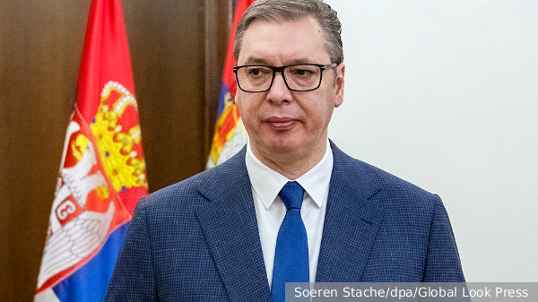Вучич отказался подписывать антироссийскую декларацию саммита в Одессе