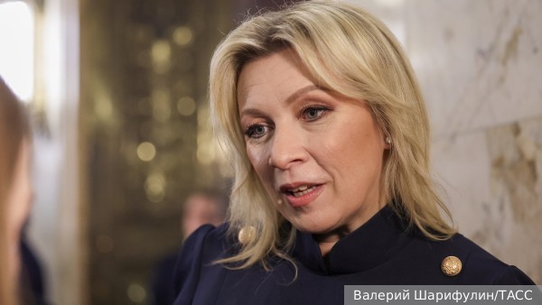 Захарова вспомнила Гоголя после недовольства главы МИД Украины из-за Дня России
