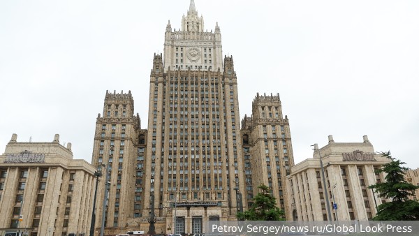 МИД России осудил удары Израиля по территории Ирана