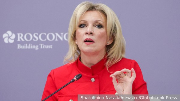 Захарова назвала молдавского политолога нацистом за слова о русскоязычных молдаванах