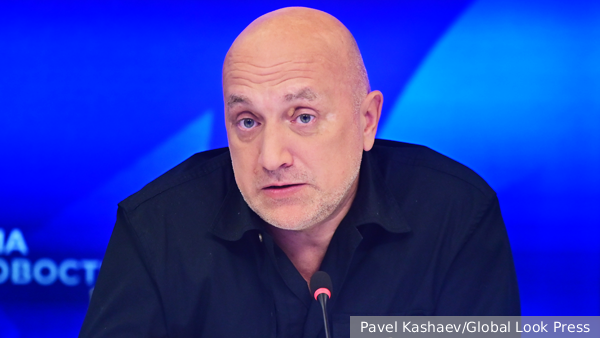 Прилепин объяснил отказ от российского паспорта покушавшегося на него Пермякова