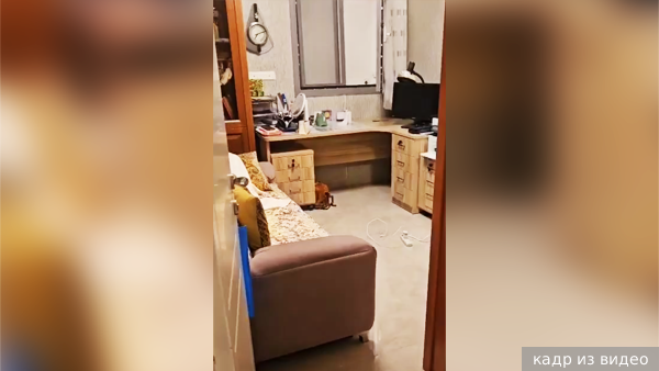 Жена Запашного показала защитные бомбоубежища в израильских квартирах