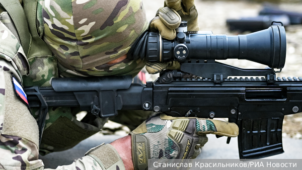 Российские военные обманули ВСУ и зашли в Петровское с двух сторон
