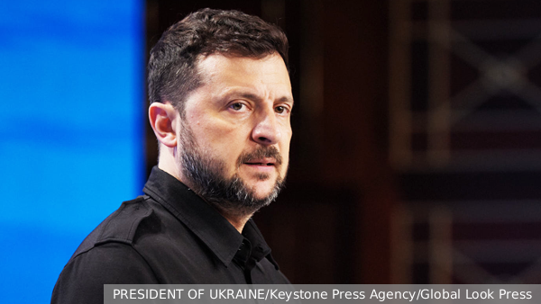 Зеленский испугался снижения помощи Украине из-за конфликта Израиля и Ирана