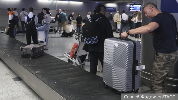 Росавиация рекомендовали Turkish Airlines оперативно вернуть багаж
