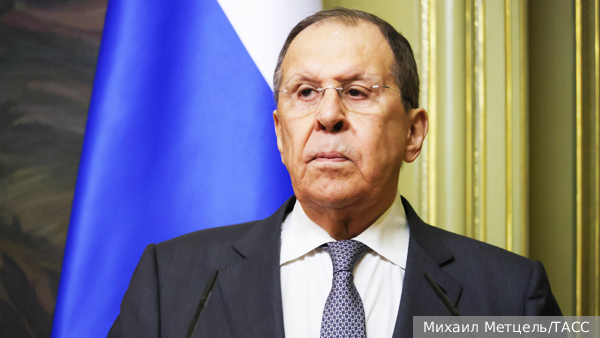 Лавров осудил силовую акцию Израиля против Ирана