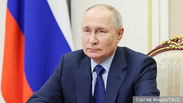 Путин рассказал об отказе от очков и «чекапах» здоровья