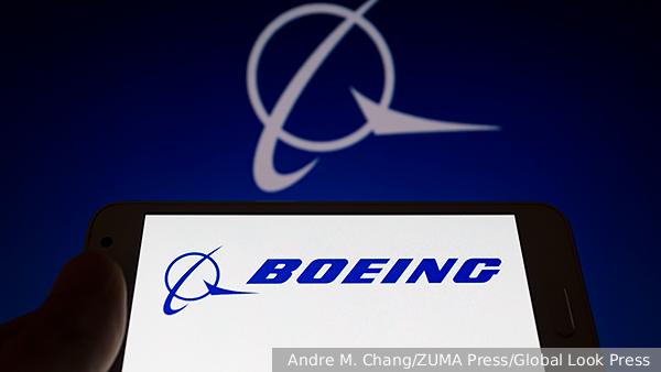 FT: При российском авиаударе был поврежден офис Boeing в Киеве