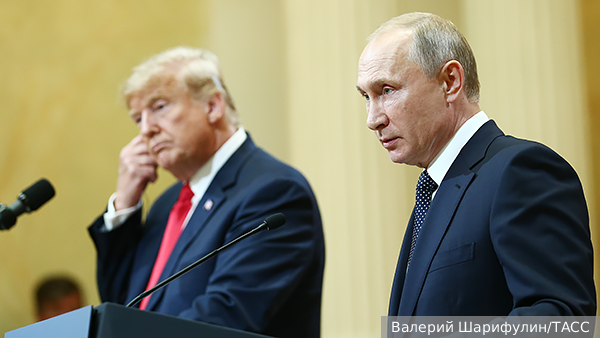 Трамп открыт к посредничеству Путина в конфликте Израиля и Ирана