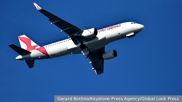 Air Arabia отменила запланированные на 16 июня рейсы между Россией и ОАЭ