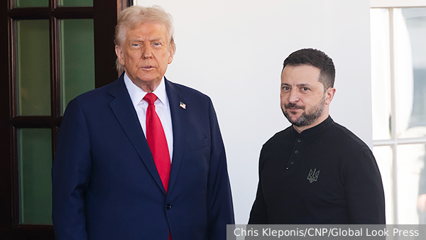 Анонсирована встреча Трампа и Зеленского на саммите G7