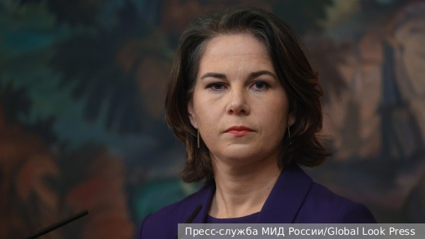 Spiegel узнал, что Бербок заняла в ГА ООН место известного женщины-дипломата