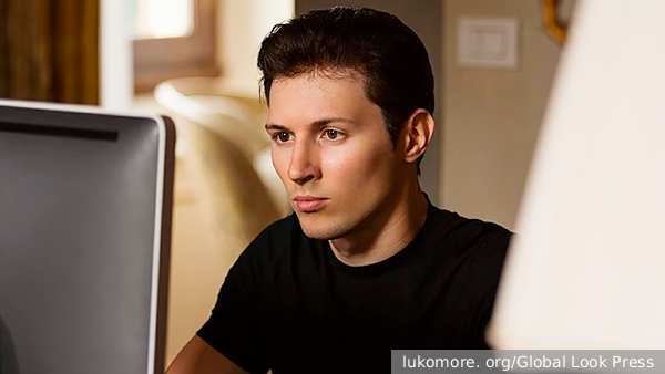 Дуров рассказал об ополчившихся на Telegram французских СМИ