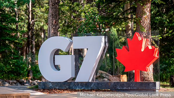 Страны G7 в совместном заявлении призвали Иран к деэскалации