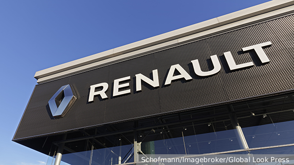 Мантуров: Renault делает все, чтобы не иметь шанса вернуться в Россию