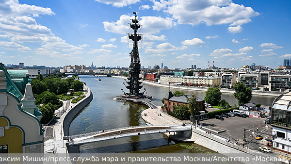Содержание микропластика в Москве-реке составило 109 мкг на литр