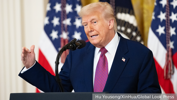 Трамп потребовал безоговорочной капитуляции Ирана