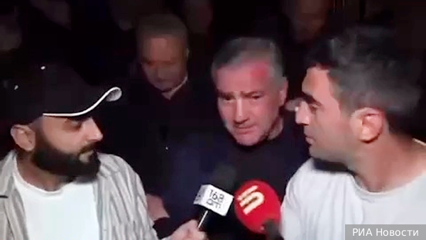 Полиция Еревана задержала российского бизнесмена Карапетяна
