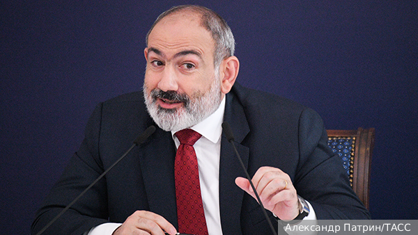 Пашинян объявил о планах национализировать «Электросети Армении»