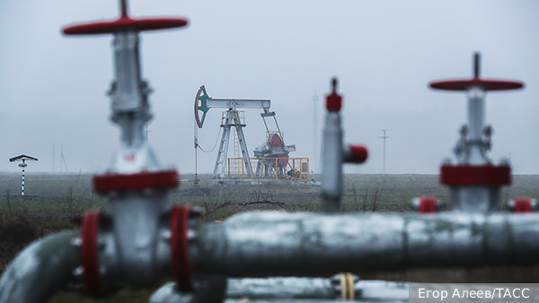 Власти России оценили риски снижения экспорта нефти