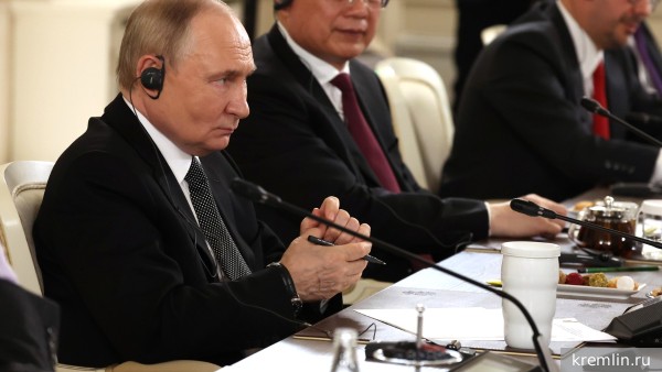 Путин прокомментировал конфликт Израиля и Ирана