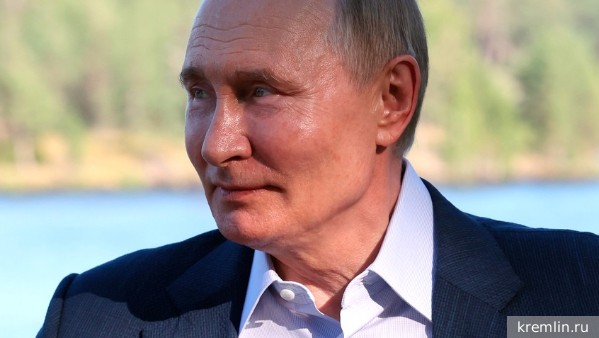Путин рассказал о своей внучке и ее воспитательнице из Пекина