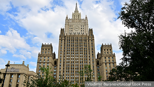 Россия заявила о намерении выйти из соглашения с Германией о военно-техническом сотрудничестве