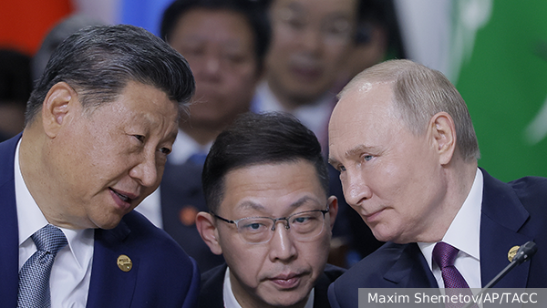 Путин и Си Цзиньпин сочли поездку Зеленского на G7 неудачной
