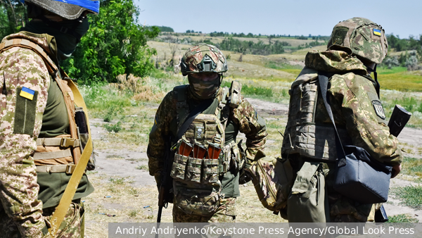 ВСУ начали привлекать подростков к боевым действиям под Купянском