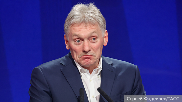 Песков: Появление персонажа президента в «Простоквашино» не согласовывалось с Кремлем