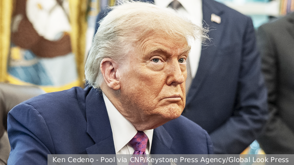 Трамп отложил принятие решения по Ирану