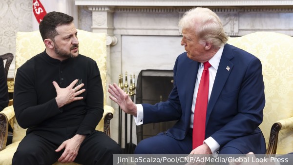 Зеленский призвал завершить конфликт на Украине до конца президентства Трампа