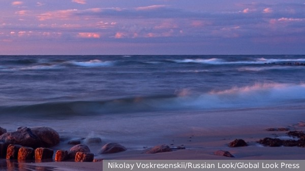 Власти России скорректировали границы территориального моря на Балтике